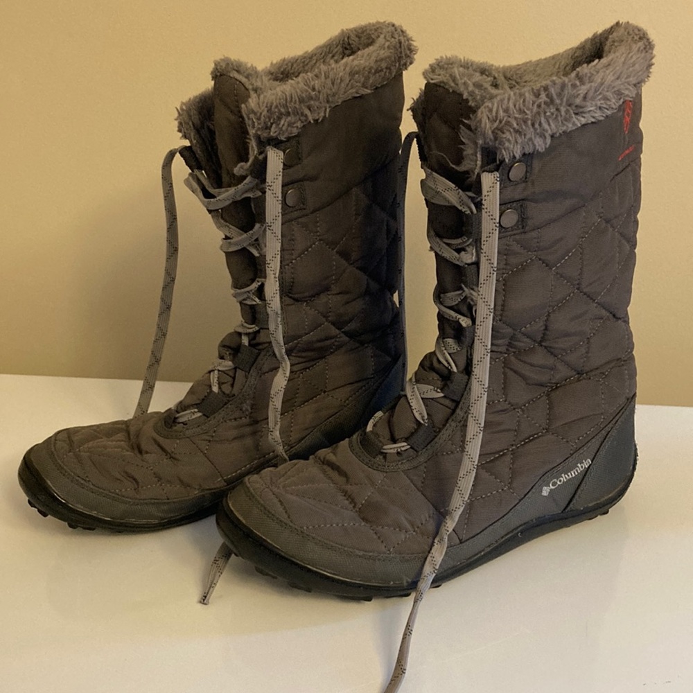 Columbia Winter Boots